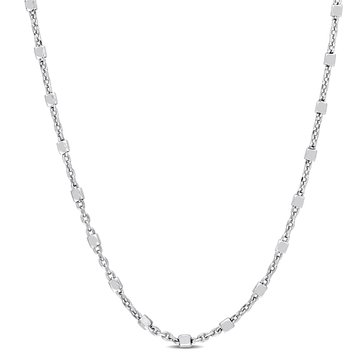 Sofia B. Men's Bead Chain Necklace