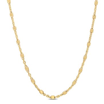 Sofia B. Men's Bead Chain Necklace