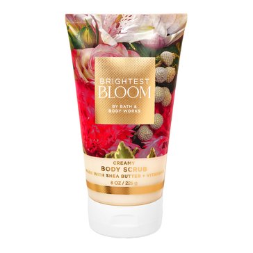 Bath & Body Works Brightest Bloom Creamy Body Scrub