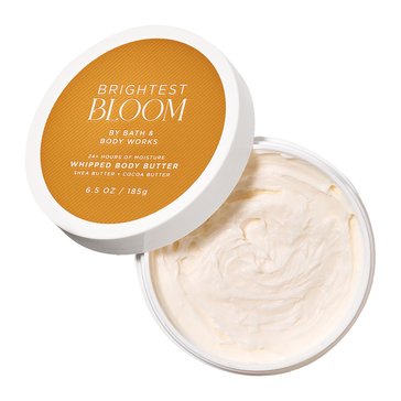 Bath & Body Works Brightest Bloom Whipped Body Butter