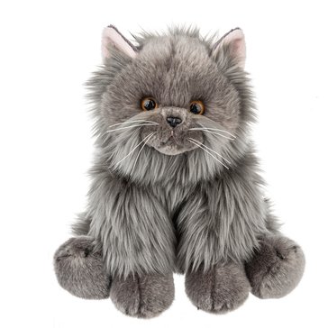 The Heritage Collection Grey Persian Cat