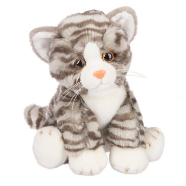 The Heritage Collection Grey Tabby Cat