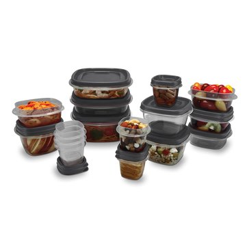 Rubbermaid Easy Find Lids 32-Piece Food Storage Container Set