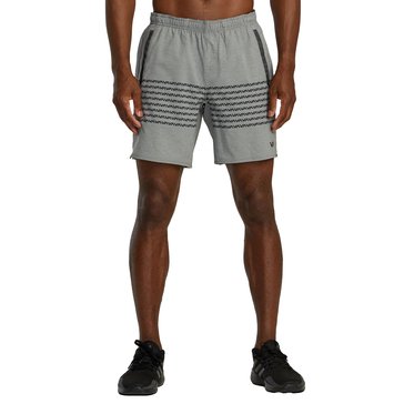 RVCA Sport Men's Yogger Stretch 17-Inch Shorts