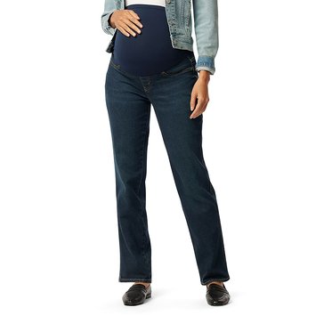 Levis Maternity Heritage Straight Jeans