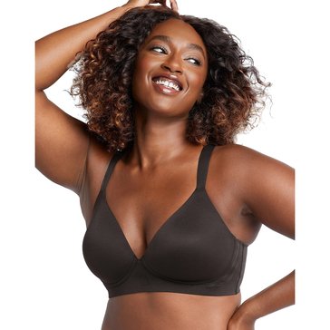 Bali Women's Comfort Revolution Soft Touch Ultimate Wirefree Support Bra