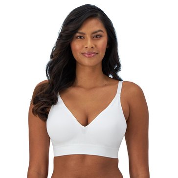 Bali Women's Comfort Revolution Modern Seamless Wirefree Bra