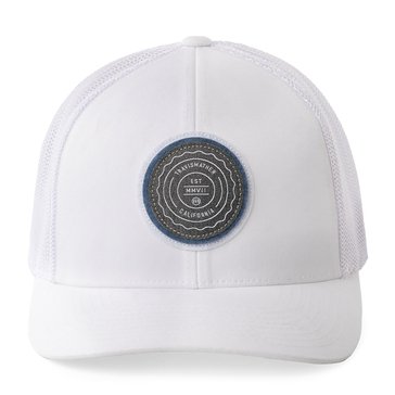 TravisMathew Men's The Patch Hat