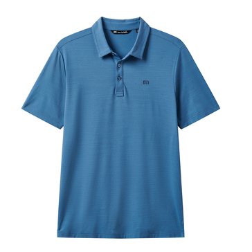TravisMathew Men's The Heater Polo