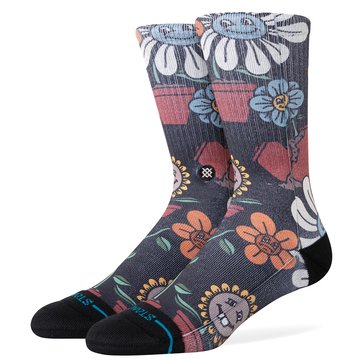 Stance Men's Planted Crew Socks