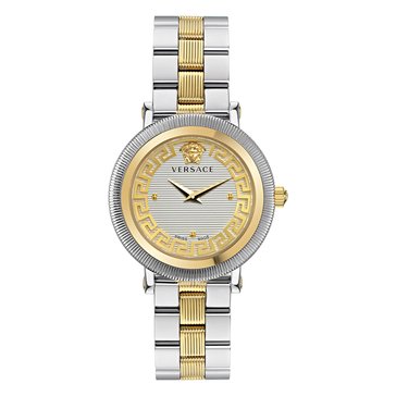 Versace Women's Greca Flourish Bracelet Watch
