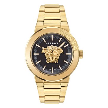 Versace Men's Medusa Infinite Bracelet Watch
