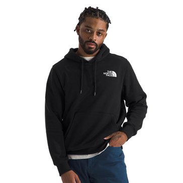 The North Face Men's Box NSE Pullover Fleece Hoodie