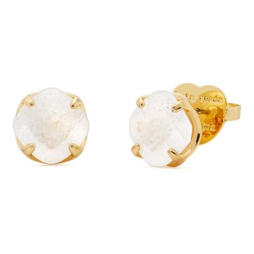 Kate Spade New York Pop of Joy Flower Stud Earrings
