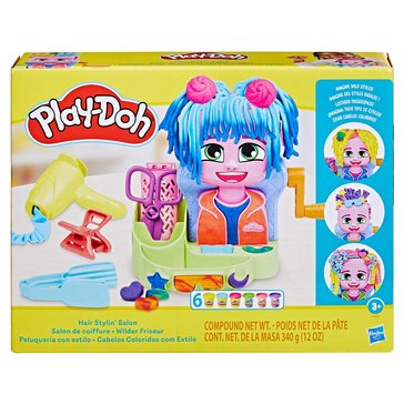 Play-Doh Hair Stylin Salon Set