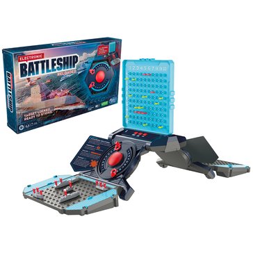  Battleship Electronic Refresh Game