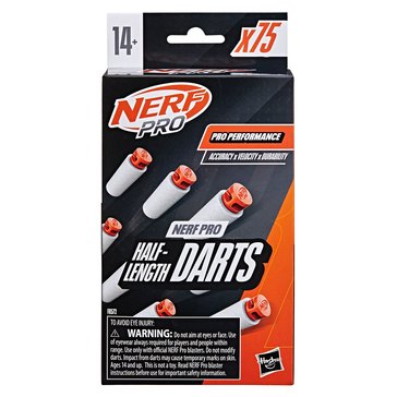 Nerf Pro Half-Length Dart Refill