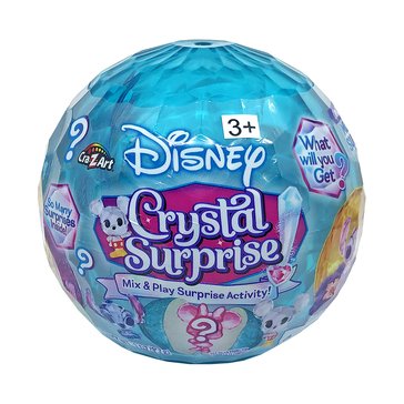 Disney Crystal Surprise Mix & Play Surprise Activity