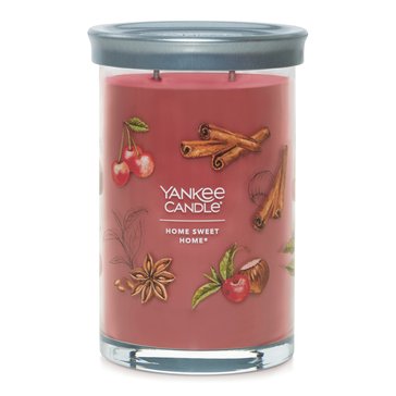Yankee Candle Home Sweet Home Signature 2-Wick Tumbler