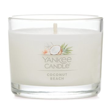 Yankee Candle Coconut Beach Filled Votive