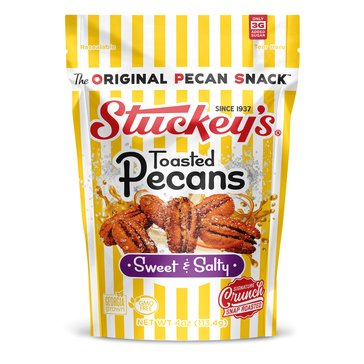 Stuckey's Sweet & Salty Pecans, 4oz