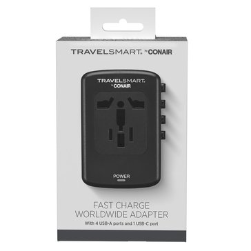 Conair Fast Charge All-In-One Adapter