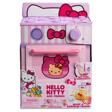 Cookeez Makery Hello Kitty and Friends Oven Playset