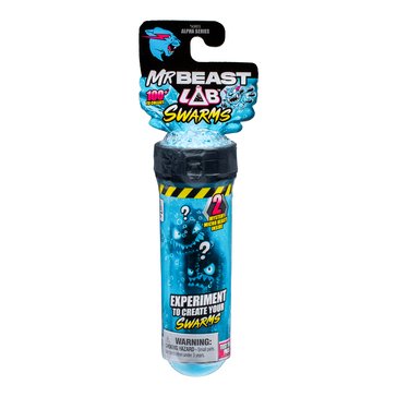 MrBeast LabSwarms Test Tube 2 Pack Mystery