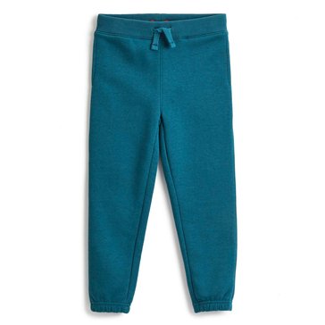 Liberty & Valor Little Girls' Fleece Joggers