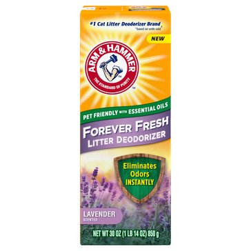 Arm & Hammer Lavender Litter Deodorizer Powder