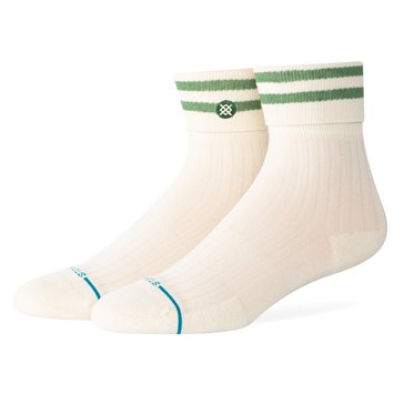 Stance Women's Roll Cuff Quarter Socks