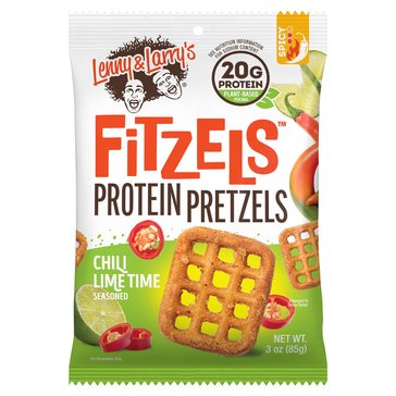 Lenny & Larry's Fitzels Protein Pretzel