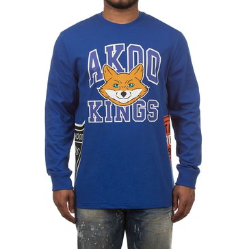 Akoo Men's Pop Crew Shirt
