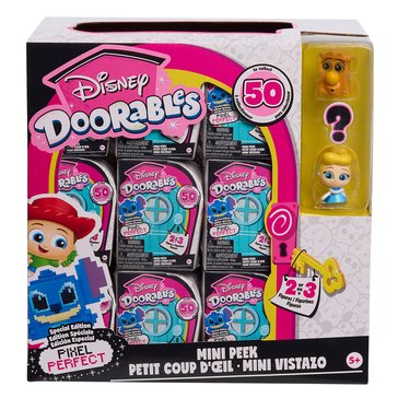 Disney Doorables Mini Peek