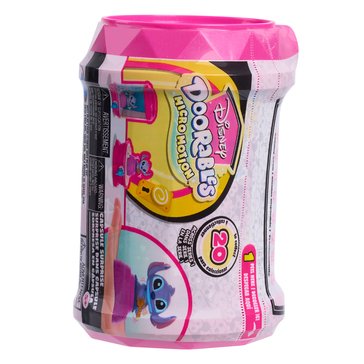 Disney Doorables Micromotion