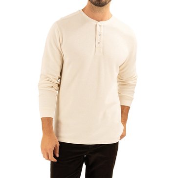 Devil Dog Men's Hensley Waffle Shirt