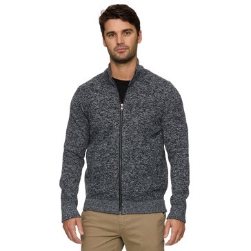 Flag & Anthem Men's Rhineland Full Zip Mockneck Sweater