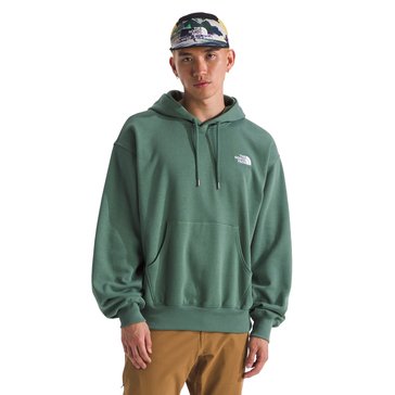 The North Face Men's Evolution Vintage Pullover Fleece Hoodie