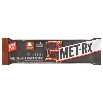 MET-Rx Big 100 Meal Replacement Bar