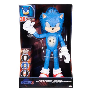 Sonic 3 Ultimate Talking Sonic