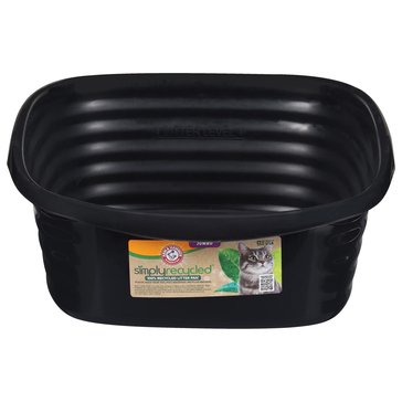 Arm & Hammer Simply Recycled Jumbo Litter Pan