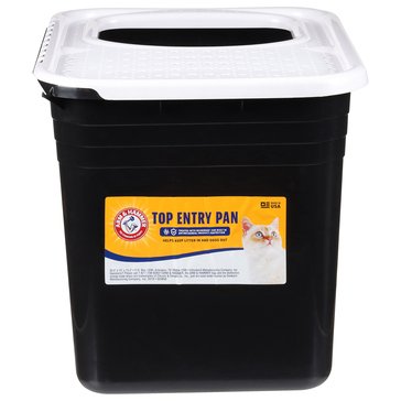 Arm & Hammer Top Entry Pan