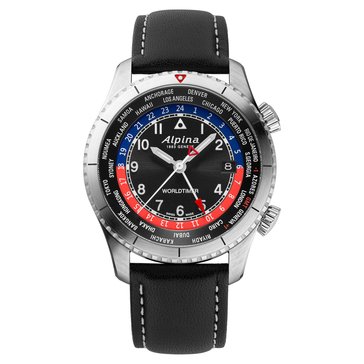 Alpina Men's Startimer Pilot Quartz Watch