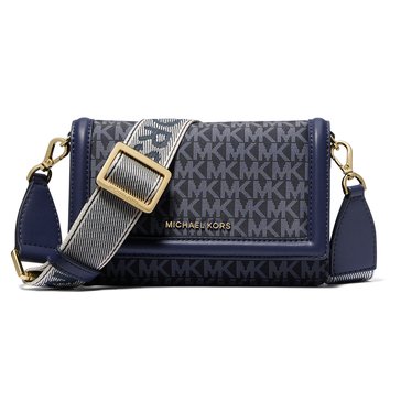 Michael Kors Jet Set Small Phone Webbing Crossbody
