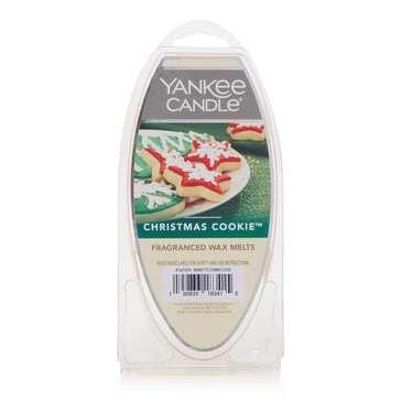 Yankee Candle Christmas Cookie Wax Melt