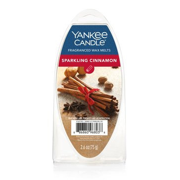 Yankee Candle Sparkling Cinnamon Wax Melt