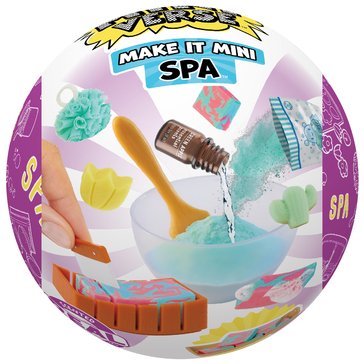 MGA's Miniverse Make It Mini Spa