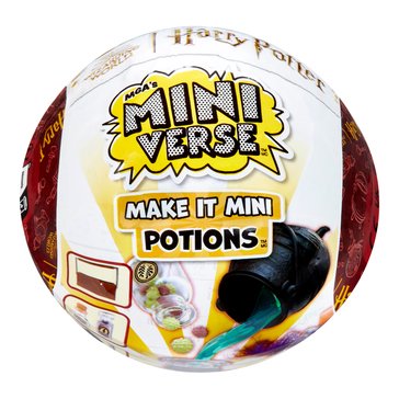 MGA's Miniverse Harry Potter Make It Mini Potions 