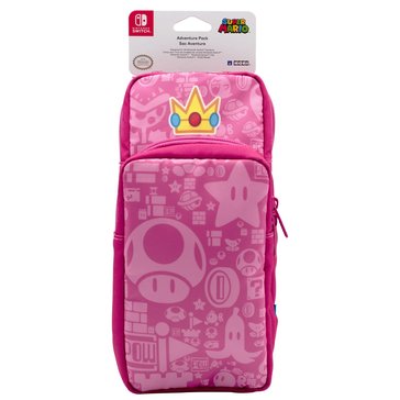 Hori Princess Peach Adventure Pack for Nintendo Switch