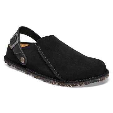 Birkenstock Men's Lutry Clog, Regular Fit